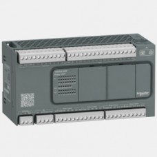 Sterownik PLC 24 wejścia i 16 wyjść przekaźnikowych TM200C40R Schneider Electric